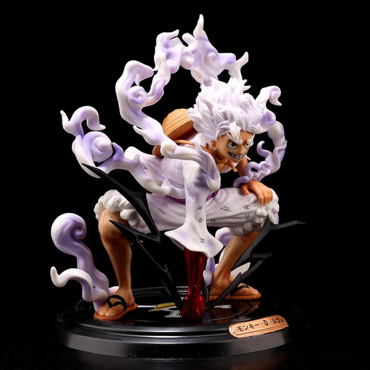 Gear 5 Luffy – Haki Punch Edition (18cm)