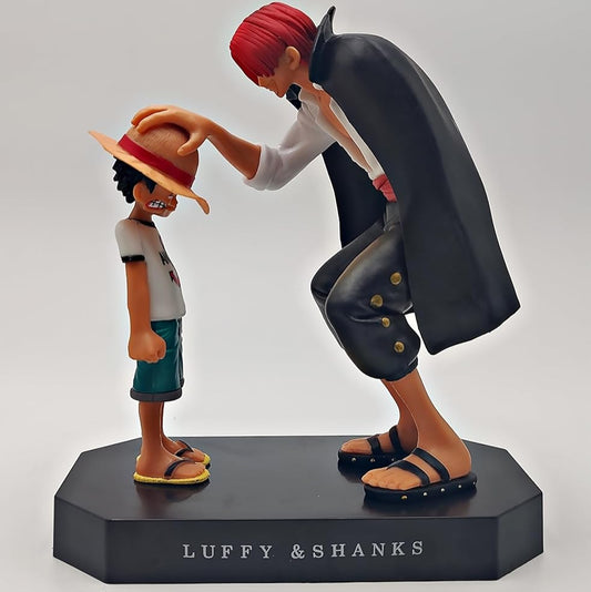 Luffy & Shanks – Farewell Moment
