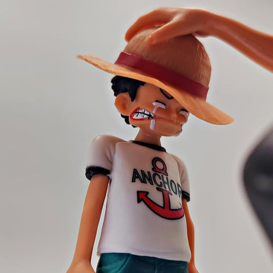 Luffy & Shanks – Farewell Moment