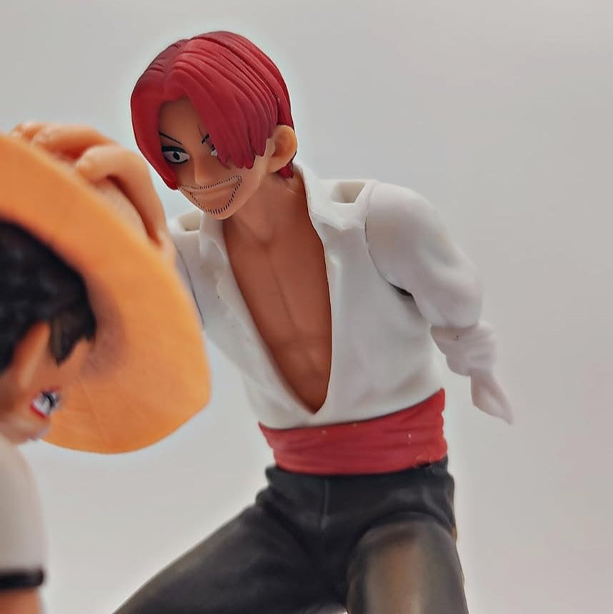 Luffy & Shanks – Farewell Moment