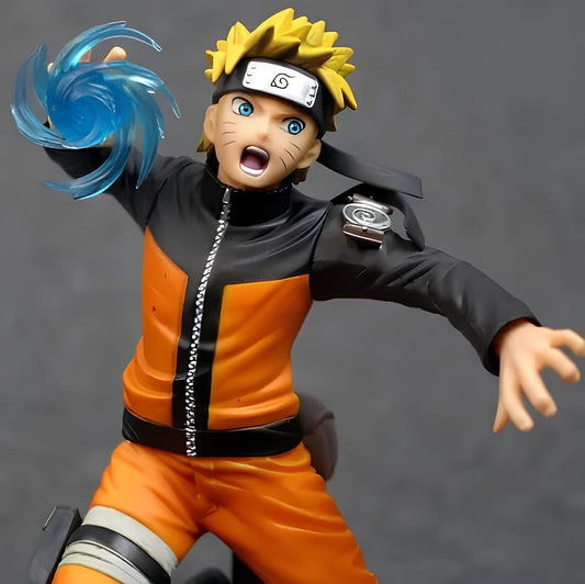 Naruto Flying Rasengan Figure-18cm
