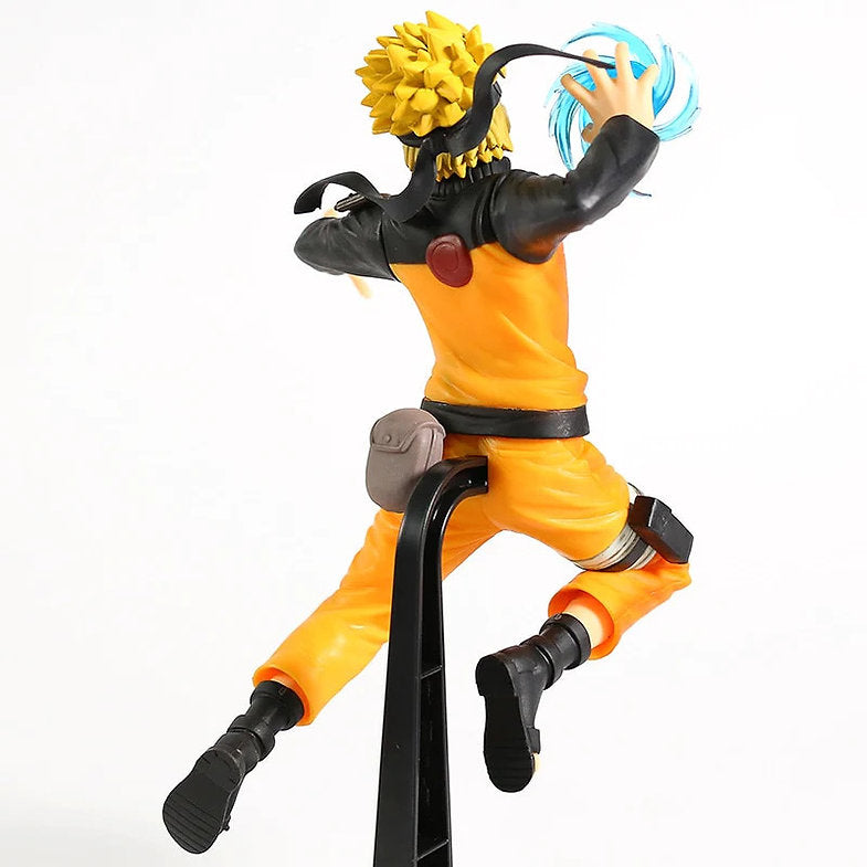Naruto Flying Rasengan Figure-18cm