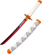 Rengoku Katana – Flame Hashira (42 cm with Stand)