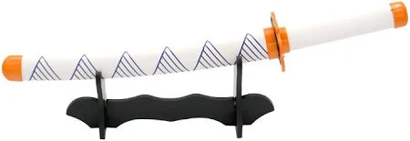 Rengoku Katana – Flame Hashira (42 cm with Stand)