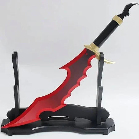 Sung Jinwoo Knight Killer Dagger – Solo Leveling (60 cm)