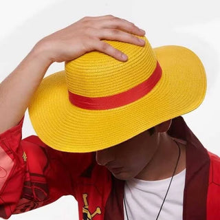 Luffy’s Straw Hat – One Piece