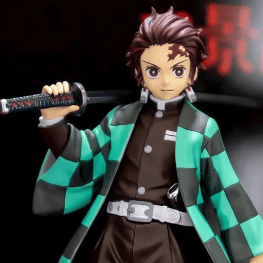 Tanjiro Kamado Figure – 17cm