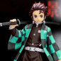 Tanjiro Kamado Figure – 17cm