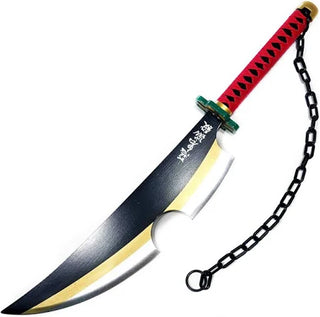 Tengen Uzui Nichirin Blade – Sound Hashira (80 cm)