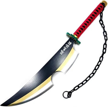 Tengen Uzui Nichirin Blade – Sound Hashira (80 cm)