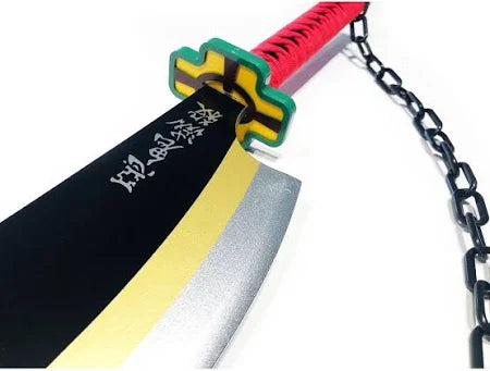 Tengen Uzui Nichirin Blade – Sound Hashira (80 cm)