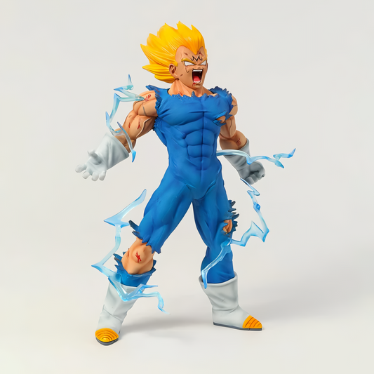 Majin Vegeta – Saiyan Prince Figure (28 cm)
