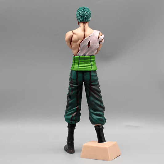 Zoro Nothing Happened - 2 Heads (28cm) Figure