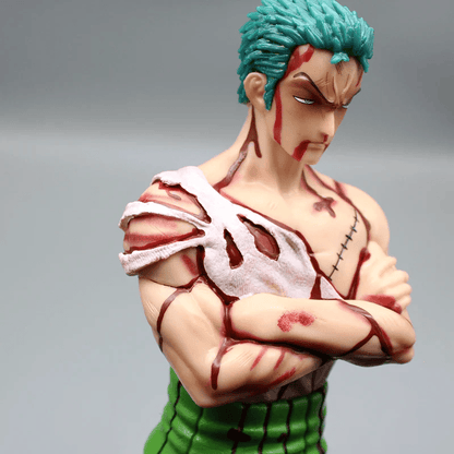 Zoro Nothing Happened - 2 Heads (28cm) Figure